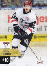 2017-18 German DEL #382 Christian Ehrhoff