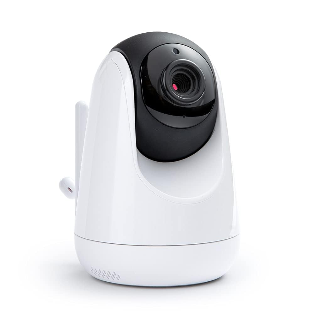 Baby Monitor Camera, Add-On Camera for VAVA, Pan-Tilt-Zoom 720P Camera, Infrared-image