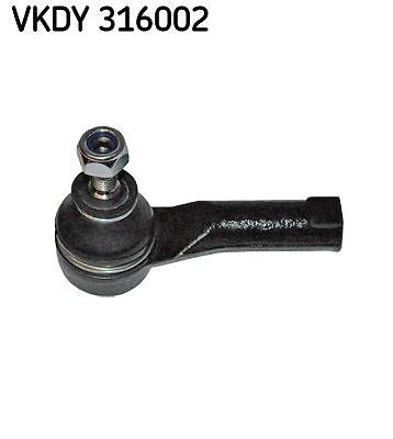 SKF Vkdy 316002 Spurstangenkopf Passend FüR Nissan Renault-image