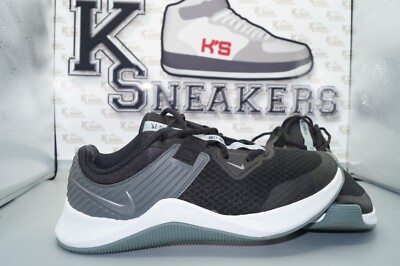 Nike MC Trainer EU 44 US 10 Sportschuhe CU3580-008 Schwarz Allrounder Sneaker