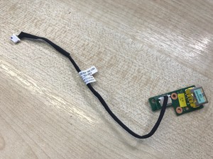 Lenovo Thinkpad Edge 15 0301 Usb Socket Board Cable 45m Dagc5tb18c0 Ebay