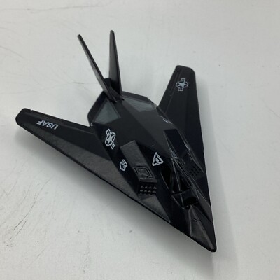Diecast F-117A US Air Force Stealth Fighter USAF 798 #4806 | eBay