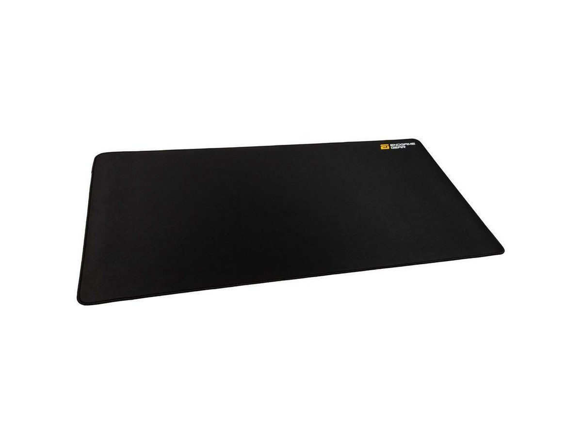 NEW Endgame Gear MPC-890 CORDURA Mousepad Stealth Black fabric