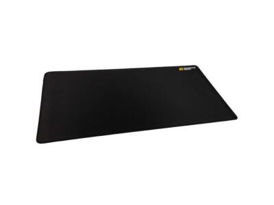 NEW Endgame Gear MPC-890 CORDURA Mousepad Stealth Black fabric