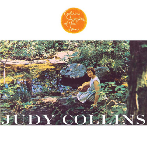 Judy Collins Golden Apples of the Sun (CD) Album
