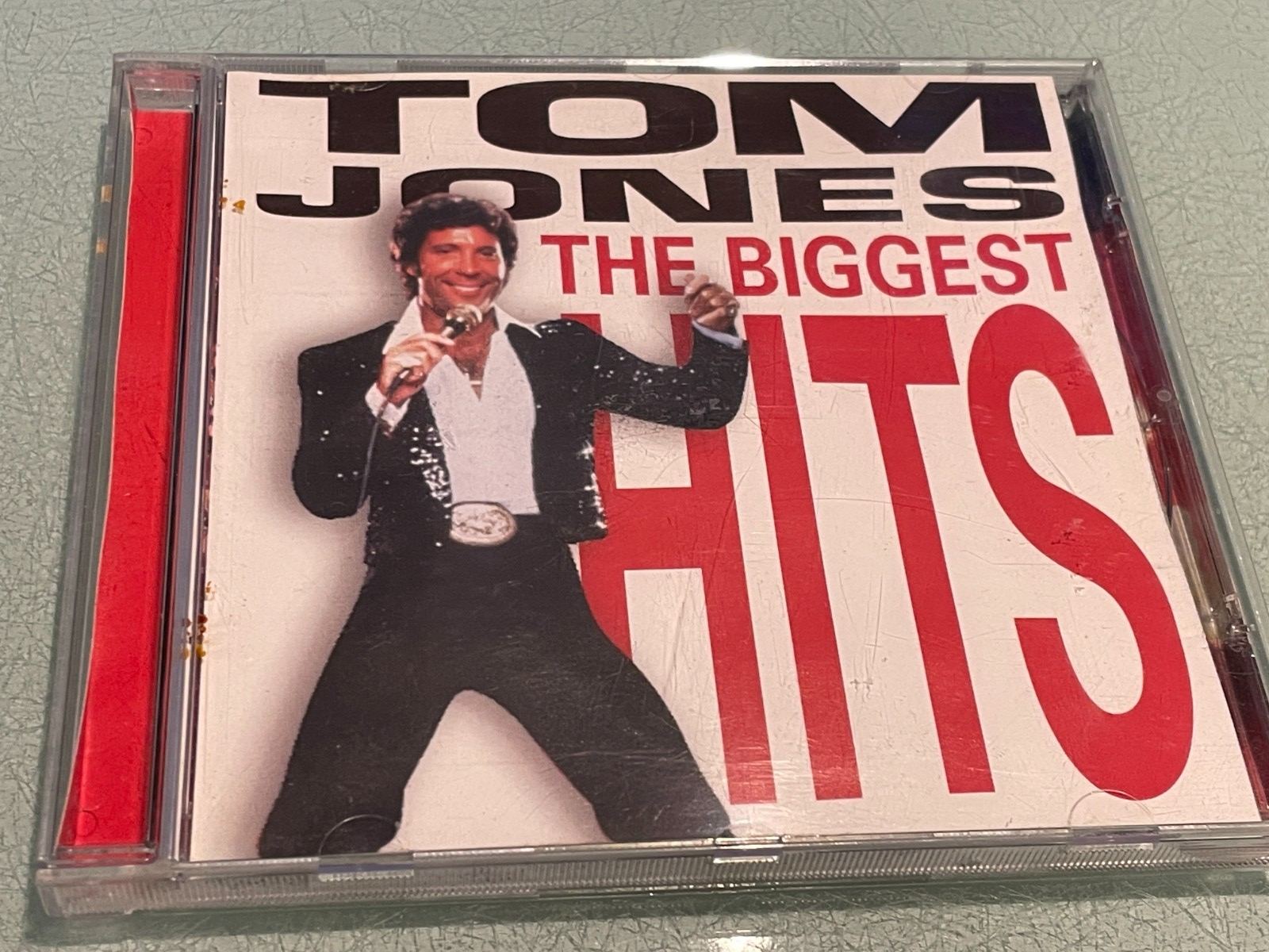 The Jones - The Biggest Hits - CD Album - 1998 Prism - 30 Greatest Hits