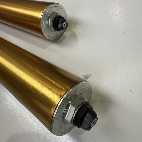 Triumph Tiger 900 Rally 2021 Front forks SHOWA straight no leaks left right pair - Picture 5 of 12