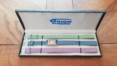 Coffret Montre et bracelet Pierre Lannier Elara Femme Vert - 358H572