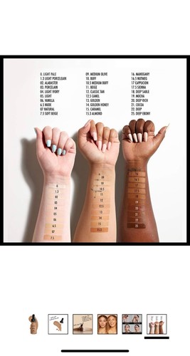 NYX Professional Makeup Total Control Pro Drop Foundation - Picture 4 of 7