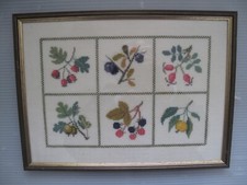 Haandarbejdets Fremme - Danish Handcraft Guild - Gerda Bengtsson - Sprigs