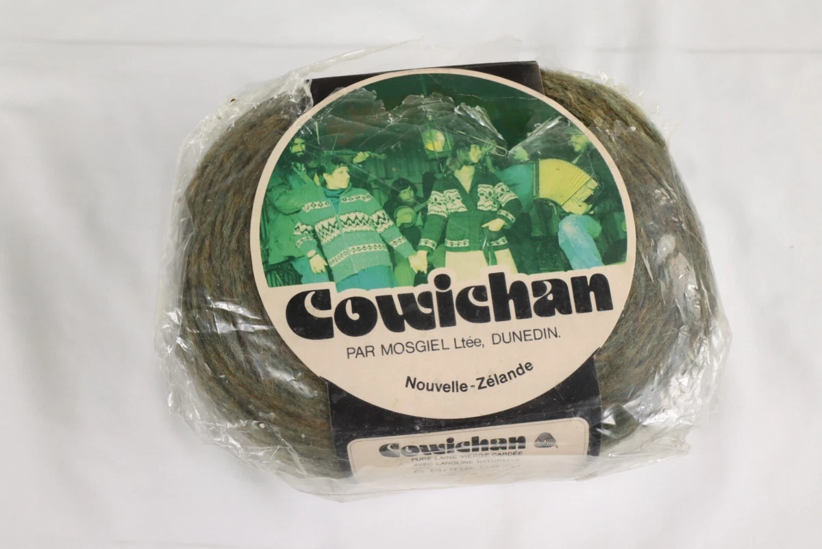 Cowichan yarn for best sale sale