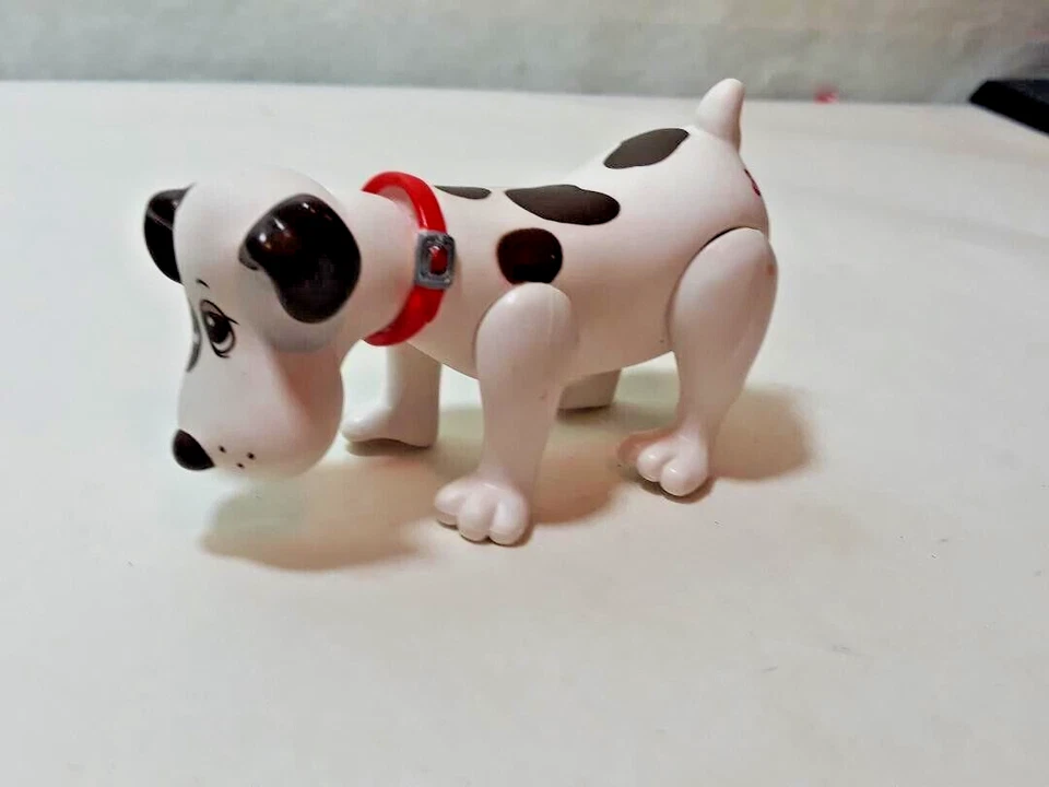 Figura de acción vintage Pound Puppies juguete 1986 Tonka Foto 3 de 4