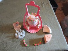 Fisher Price Fun with Food frosting icing wedding cake pastry dessert birthday