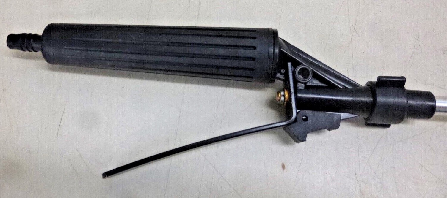 NEW! VALLEY INDUSTRIES Spray Gun Aluminum/Plastic, 30 in, SG4507F eBay