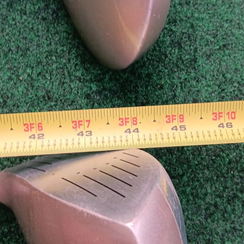 Golden Bear Tour Ladies Mallet Head Hilaunch Driver Golf Clubs - 5 Pieces - Picture 18 of 18