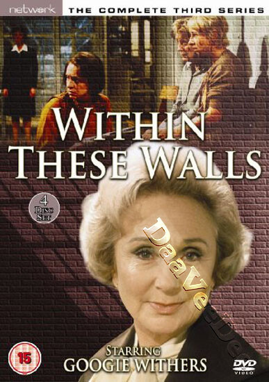 Within These Walls [DVD] Within These Walls