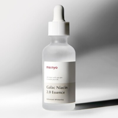 MANYO FACTORY Galac Niacin 2.0 Essence 50ml Galactomyces Essence Korean Cosmetic