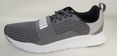 NEU Puma Wired Größe 37,5  Schuhe Sneaker Laufschuhe 366970-10 leicht