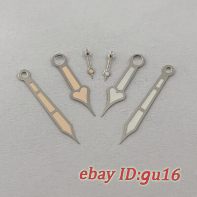 Aiguilles de montre 6497 / 6498 No. 8 Aiguilles de montre 6497 / 6498 No. 8