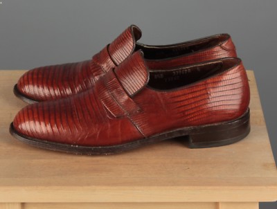 1980s dress shoes