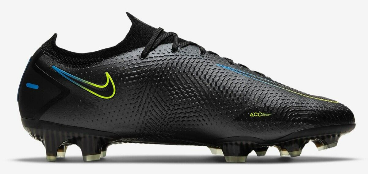 Size 6 - Nike Phantom GT Elite FG Black Cyber for sale