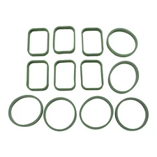 Elring 427.130 Engine Intake Manifold Gasket Set For Audi Porsche VW 3.0L V6