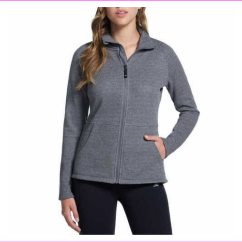 skechers fleece jacket