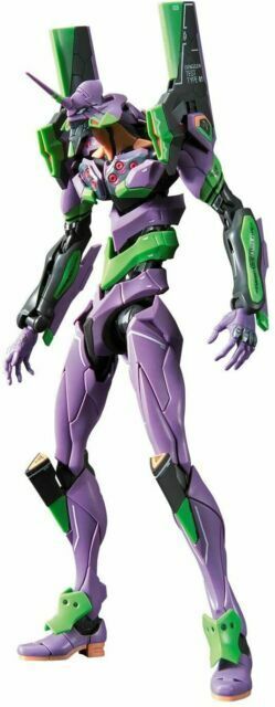 Bandai RG Evangelion Unit-01 for sale online | eBay Bandai RG Evangelion Unit-01 for sale online | eBay