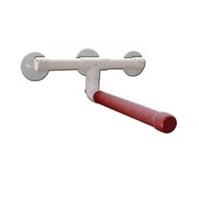 A  E Cage Company Small Bird Textured Shower Perch Parrot Stand  USA SELLER 