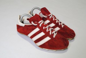 vintage adidas running shoes