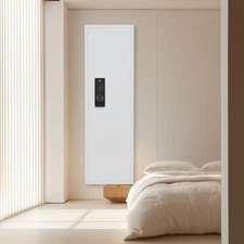 53" Passwod Touch Panel In-Wall Safe Hidden Wall Gun Safe for Rifles Wall Safe