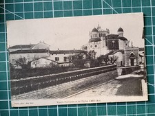 xf179 CPA circa 1920 Ars - le presbytère et l'église