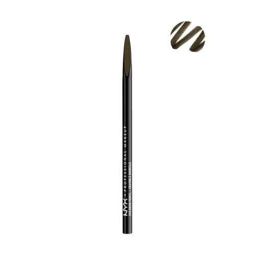 NYX PROFESSIONAL MAKEUP Precision Eyebrow Brow Pencil Espresso PBP05