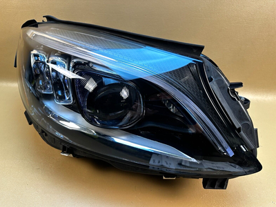 OE 2019 MERCEDES BENZ C Class RH Right Side LED Headlight Light 