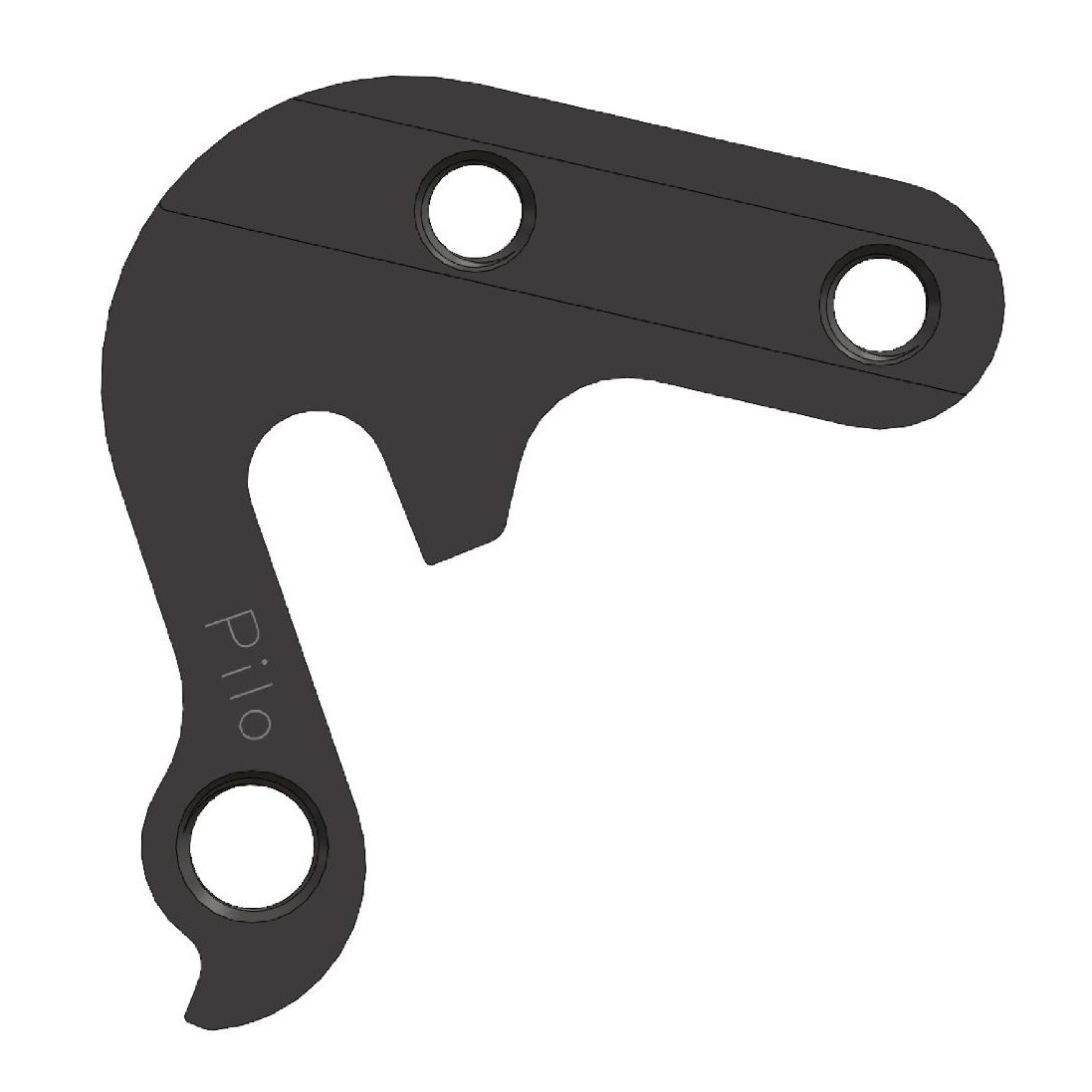 Derailleur Hanger for Koga, Rose Activa Globe Xtra Werks