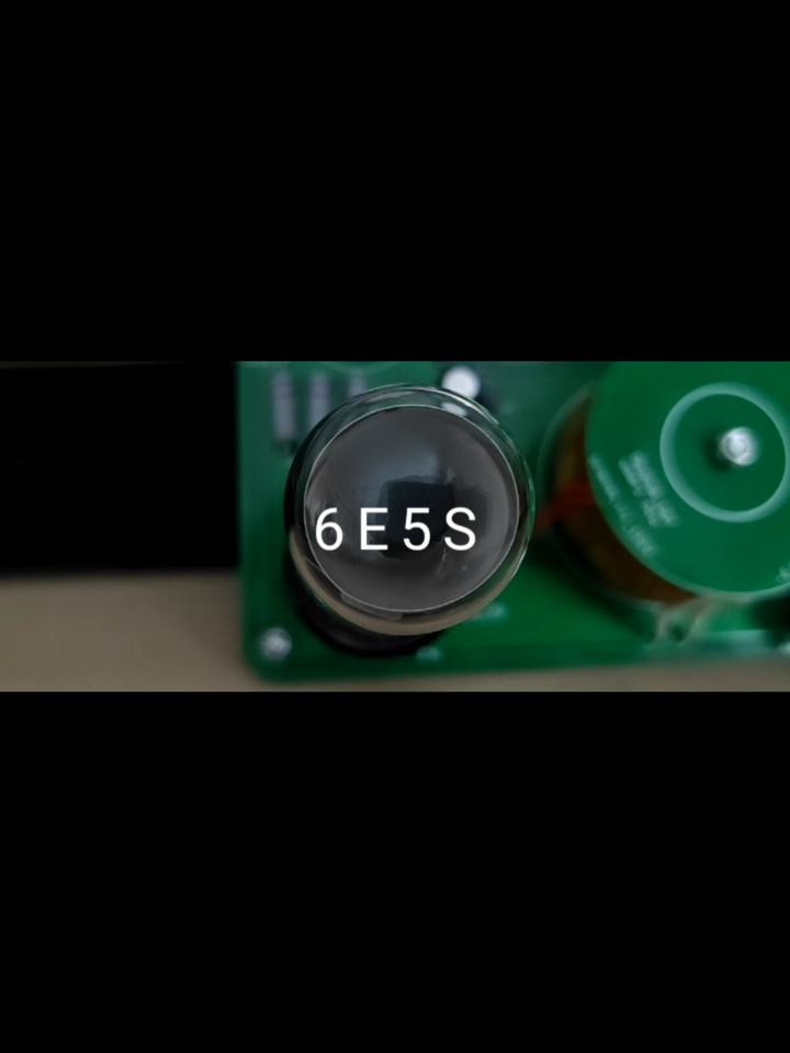 6E5G OTK MILITARY 6E5 6E5GT VI103 10E/105 MAGIC EYE VALVE INDICATOR NOS - Foto 12