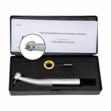 Dental High speed Handpiece Fiber Optic Big Strength Kavo 8000B Style Fit Lux