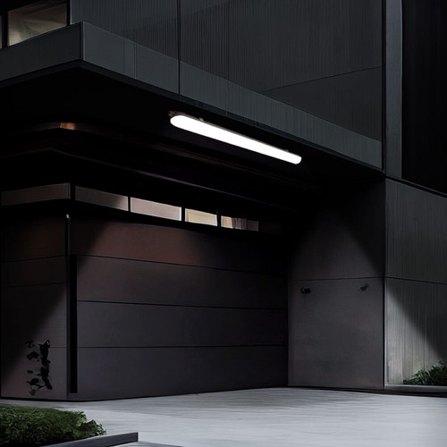 Wannenleuchte Feuchtraumlampe Kellerleuchte LED Garagenlampe L 150 cm 2er Set - Bild 7 von 12