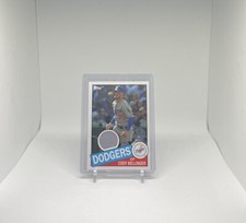 CODY BELLINGER 2020 TOPPS SERIES ONE GAME USED RELIC #85R-CBE DODGERS