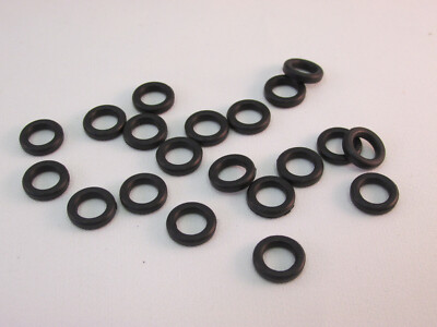 AURORA AFX FRONT NARROW SILICONE TIRES  ~ 20 PC ~ NEW REPRODUCTIONS