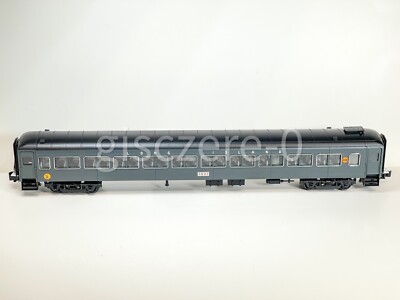 Atlas Long Island Bradley 10-Window Coach 2002903-1 /2 /3 /4 (4 CARS) O Gauge BN