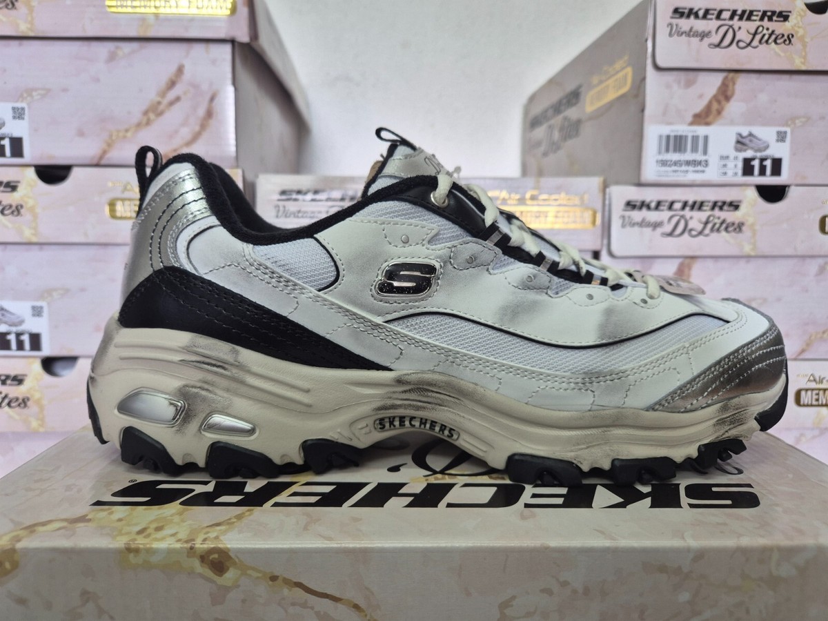 Memory Foam White Skechers Womens Uk SKECHERS WOMENS