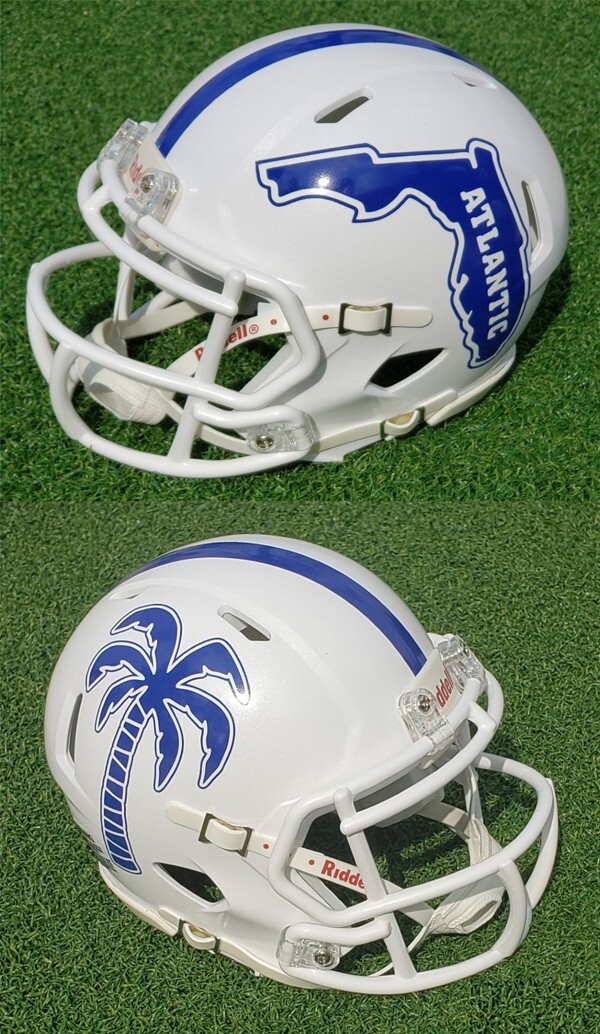 マイアミドルフィンズ　ヘルメット マイアミ ドルフィンズ リデル スピードフレックス ヘルメット