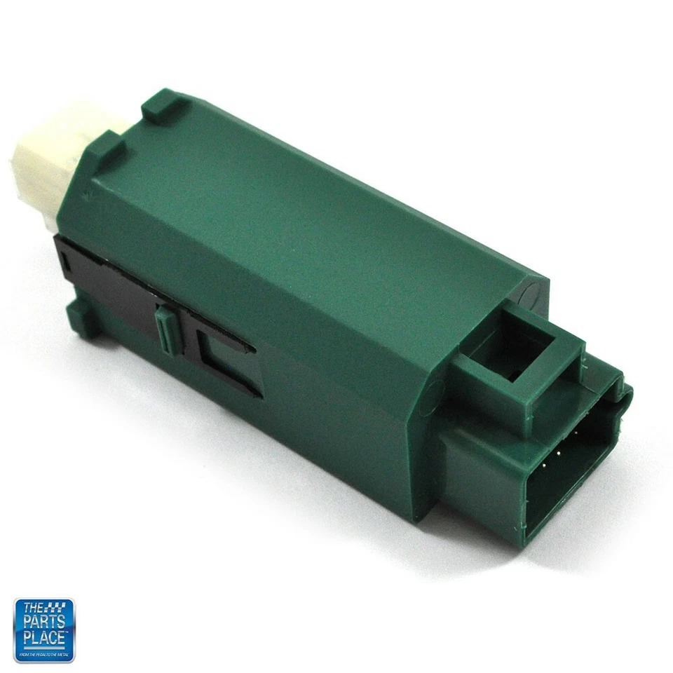 Interruptor de aviso de perigo Chevrolet Corvette 1997-2004 GM 10359036 - Imagem 2 de 4