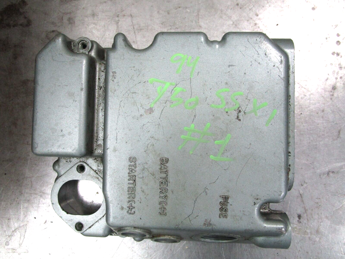 94 KAWASAKI 750 SS XI ELECTRICAL BOX CASE #1 59416-3733 | eBay
