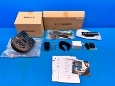 Alesis DM7X Module Drum Brain Controller w/Harness/Power/Clamp+More