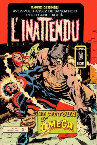 L' inattendu N° 1 à 25 (Me Contacter Avant D'acheter Format SPÉCIAL) Aredit 1975 - 第 6/7 張圖片