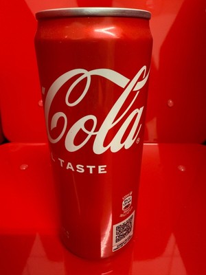 2 x Coca Cola Dose  2 x 330ml Preis inklusive 0,25  Pfand