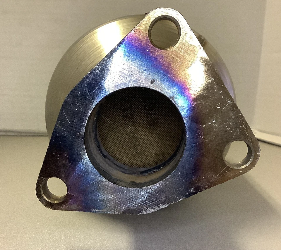 D.E.C HON91644M Catalytic Converter Fits ‘98-‘99 Honda Accord (r40) - Image 3 of 4