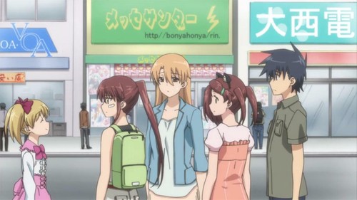 Kiss x Sis (1-12End+12 OVA) Anime DVD English subtitle Region 0 - Imagen 4 de 6